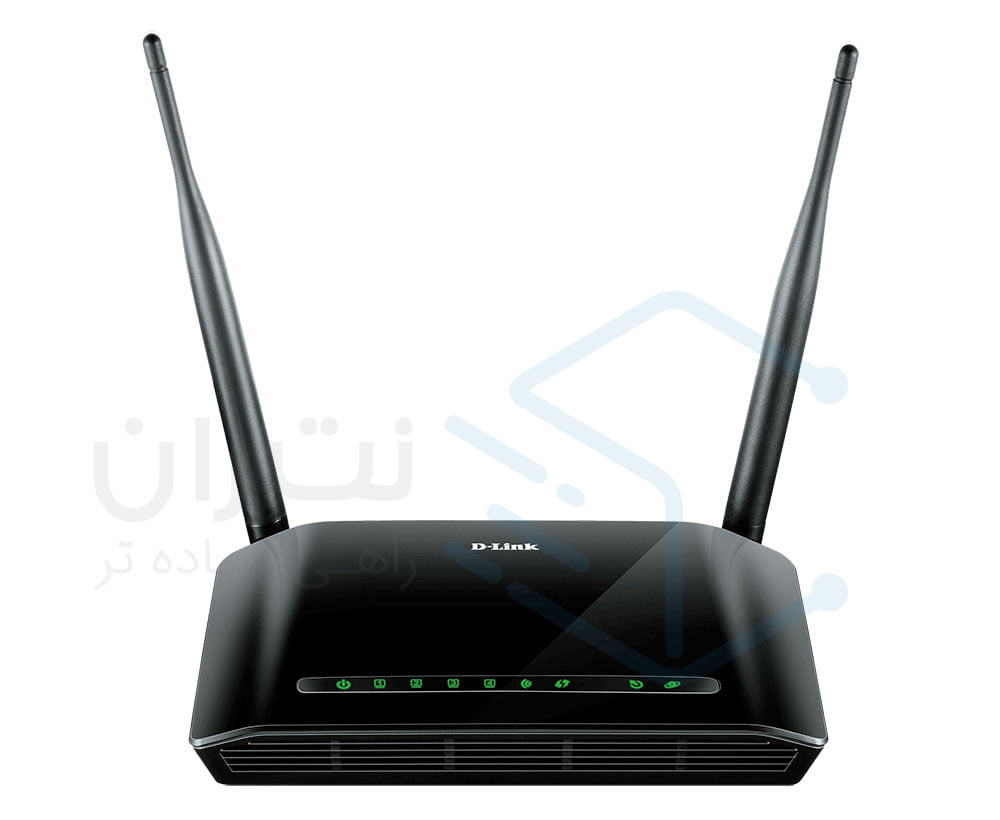 مودم دی لینک DSL-2740U